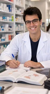 Biomedicina e Farmácia